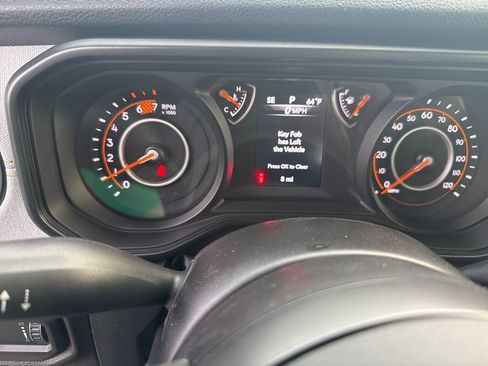 New 2026 Jeep Wrangler Sport image 48