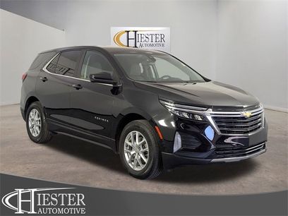 Certified 2024 Chevrolet Equinox LT