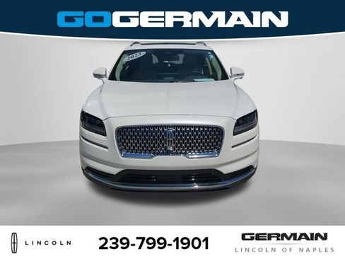 Certified 2023 Lincoln Nautilus Reserve FWD image 3