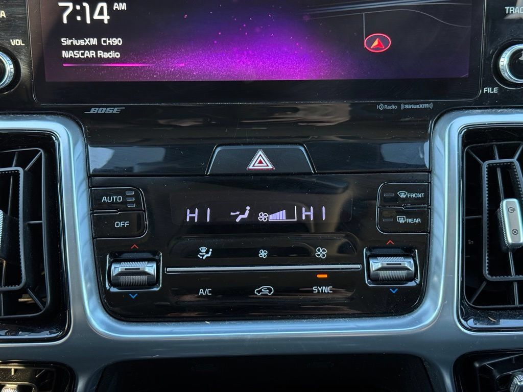 Used 2023 Kia Sorento SX Prestige AWD/4WD image 23