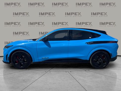 Used 2022 Ford Mustang Mach-E GT AWD/4WD image 2