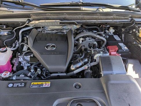 Certified 2025 Lexus RX 350 FWD image 25