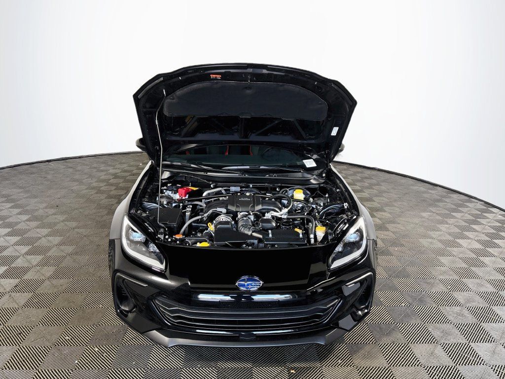 New 2027 Subaru BRZ Limited RWD image 20