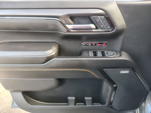 Used 2024 GMC Sierra 1500 AT4 w/ Technology Package image 22