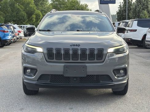Used 2023 Jeep Cherokee Altitude Lux AWD/4WD image 8