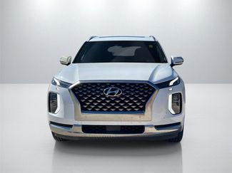 Used 2022 Hyundai Palisade Calligraphy video 2