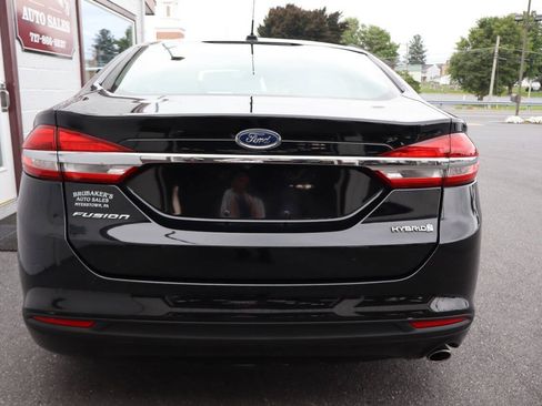 Used 2018 Ford Fusion S FWD image 3