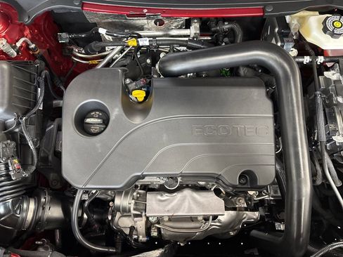 New 2026 Chevrolet Equinox RS image 40