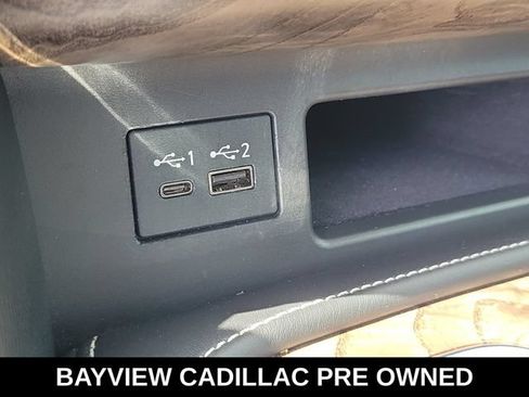 Used 2021 INFINITI QX80 Premium Select w/ Cargo Package RWD image 40