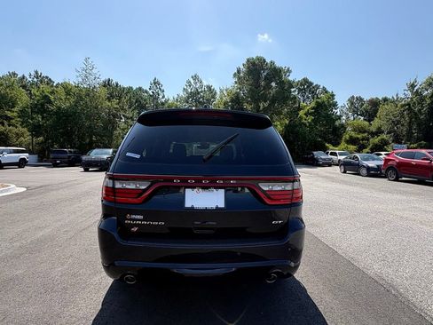 New 2026 Dodge Durango GT w/ Trailer Tow Group IV AWD/4WD image 4