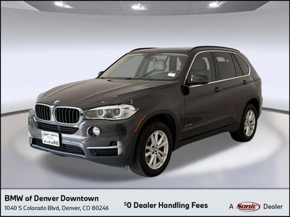 Used 2015 BMW X5 xDrive35i
