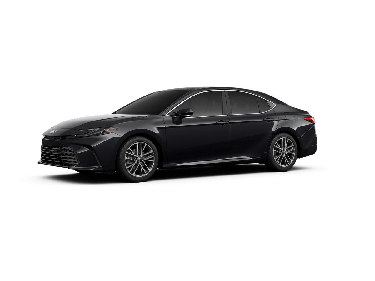 New 2026 Toyota Camry XLE FWD image 2