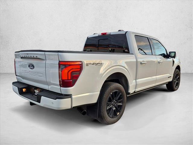 Used 2026 Ford F150 Platinum w/ Equipment Group 702A High AWD/4WD image 5