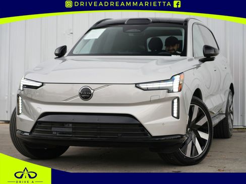 Used 2025 Volvo EX90 Plus image 1
