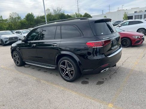 Used 2022 Mercedes-Benz GLS 450 4MATIC image 7