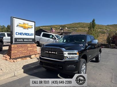 Used 2024 RAM 2500 Laramie w/ Safety Group