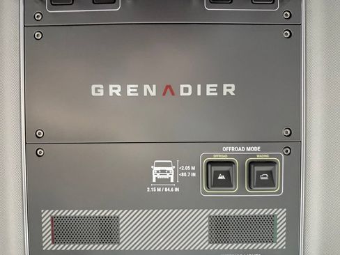 Used 2024 INEOS Grenadier AWD/4WD image 33