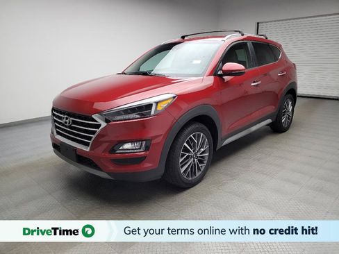 Used 2021 Hyundai Tucson Limited AWD/4WD image 1