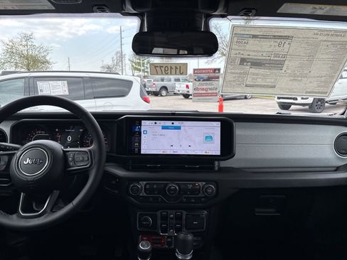 New 2026 Jeep Gladiator Willys image 3