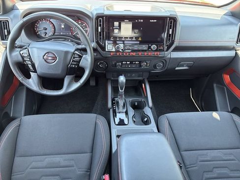 Used 2025 Nissan Frontier PRO-4X w/ Interior Protection Package AWD/4WD image 2