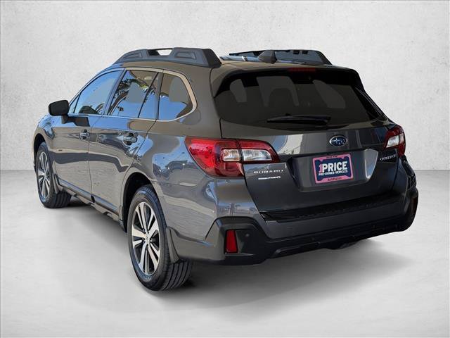 Used 2019 Subaru Outback 2.5i Limited w/ Popular Package #2 AWD/4WD image 3
