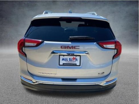 Used 2022 GMC Terrain SLT FWD image 6