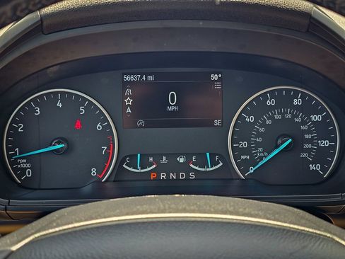 Used 2020 Ford EcoSport SES w/ SES Black Appearance Package AWD/4WD image 16