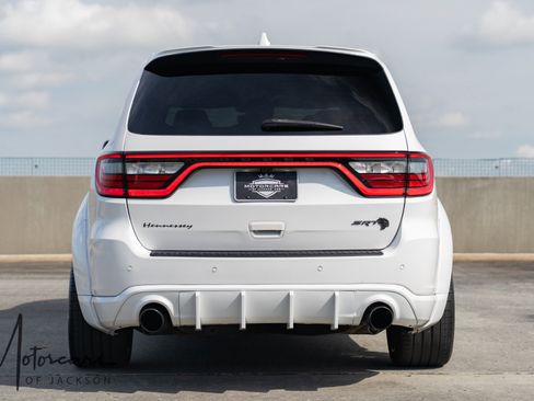 Used 2021 Dodge Durango SRT Hellcat w/ Premium Interior Group image 5