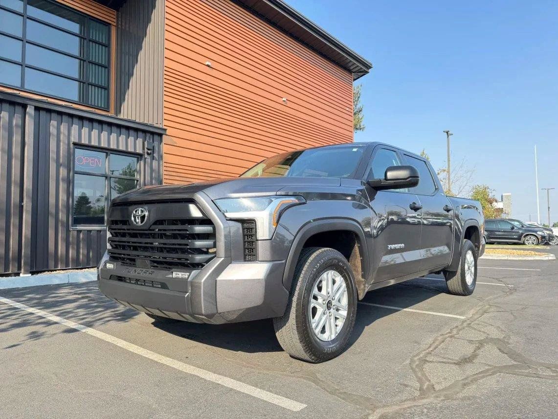 Used 2024 Toyota Tundra SR5 AWD/4WD image 1