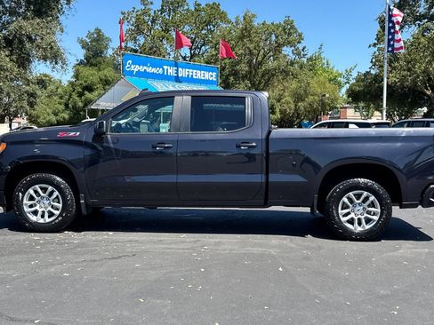 Used 2023 Chevrolet Silverado 1500 RST AWD/4WD image 6