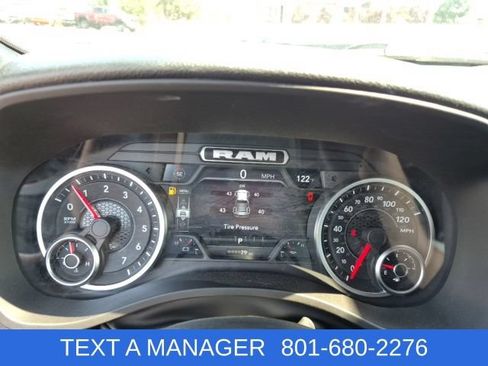 New 2026 RAM 1500 Tradesman AWD/4WD image 30