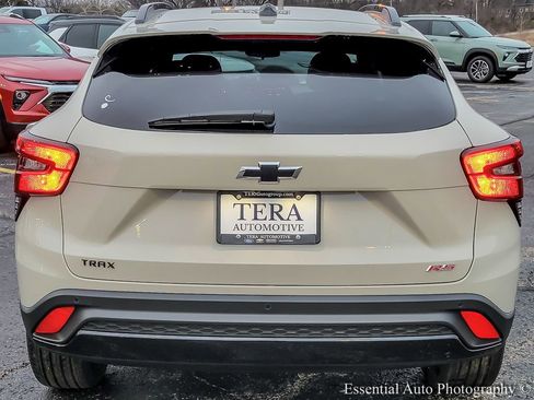 New 2026 Chevrolet Trax RS w/ Driver Confidence Package image 5