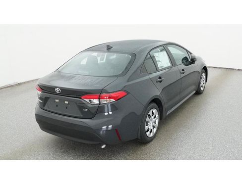 New 2026 Toyota Corolla LE FWD image 8