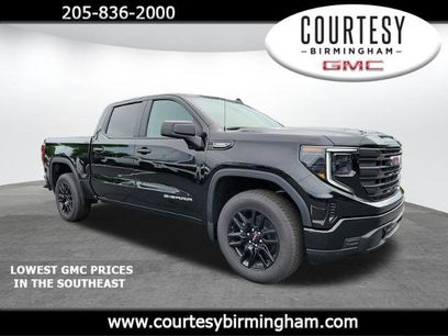 New 2025 GMC Sierra 1500 Pro w/ Graphite Edition