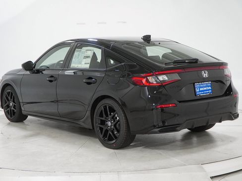New 2026 Honda Civic Sport image 6