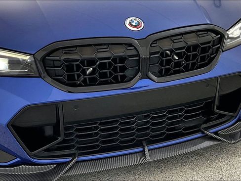 Used 2023 BMW M340i w/ Premium Package image 38