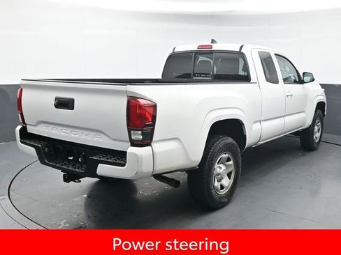 Certified 2019 Toyota Tacoma SR w/ SR Convenience Package RWD image 7