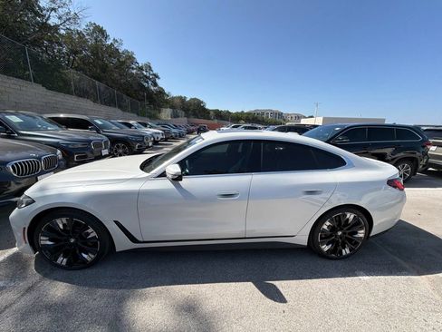 Used 2026 BMW 430i w/ Parking Assistance Package RWD image 3