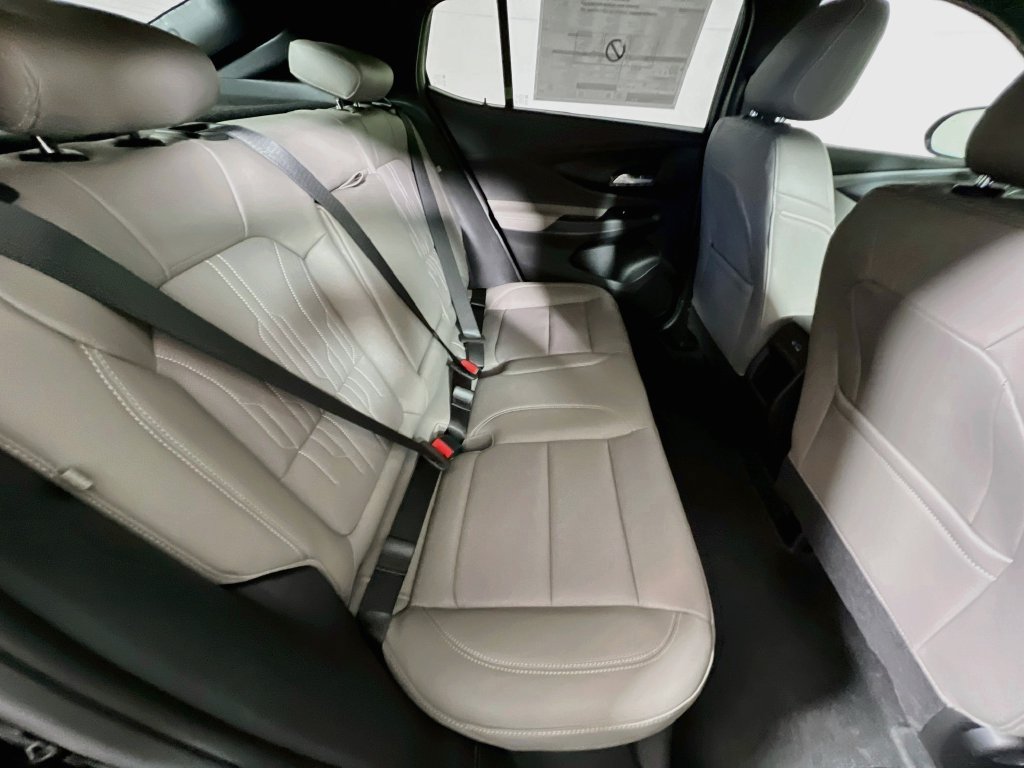 New 2026 Buick Envista Avenir FWD image 21