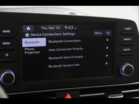 Certified 2025 Hyundai Elantra Sport FWD image 11