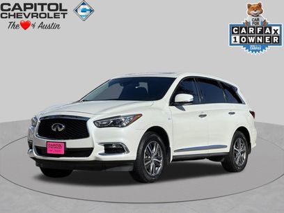 Used 2020 INFINITI QX60 Pure