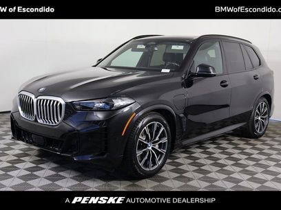Used 2024 BMW X5 xDrive50e w/ M Sport Package