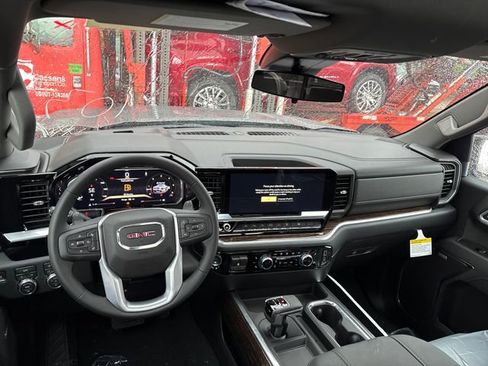 New 2026 GMC Sierra 1500 Elevation w/ Elevation Premium Package AWD/4WD image 6