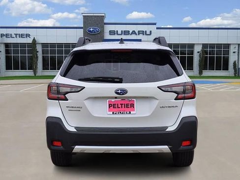Certified 2025 Subaru Outback Limited w/ Popular Package #2 AWD/4WD image 9