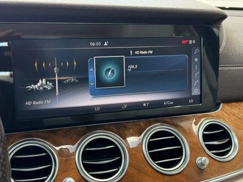 Used 2017 Mercedes-Benz E 300 4MATIC w/ Premium 1 Package image 37