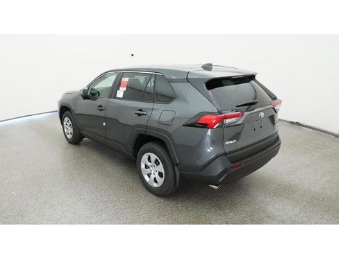 Used 2025 Toyota RAV4 LE FWD image 5