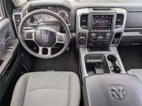 Certified 2023 RAM 1500 Classic SLT w/ Trailer & Traction Group AWD/4WD image 18
