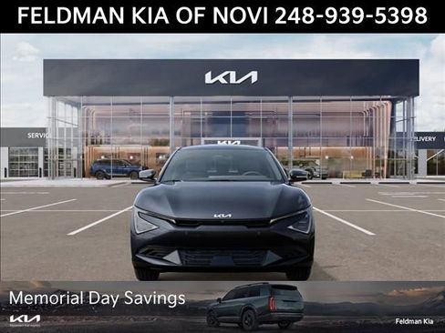 New 2026 Kia EV6 Light AWD/4WD image 2