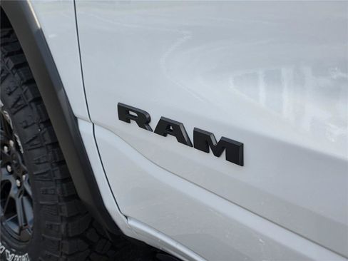 New 2026 RAM 1500 Rebel w/ G/T Package AWD/4WD image 36