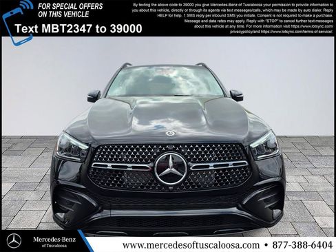 Certified 2026 Mercedes-Benz GLE 350 4MATIC image 2
